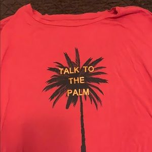 Short sleeve shirt